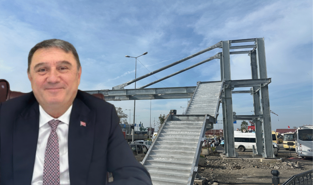 Zonguldak kent merkezinde 3