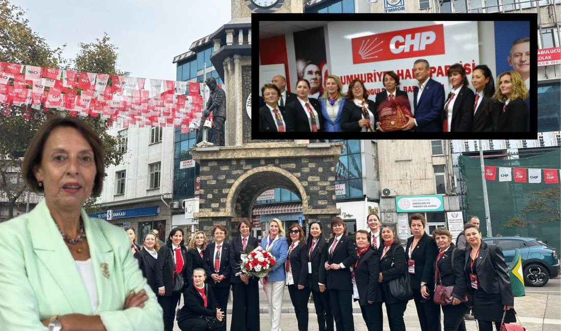 CHP Genel Başkanı Özgür