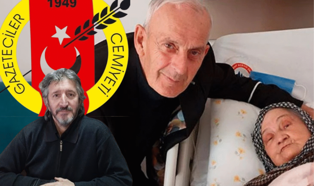 Karaelmas Gazeteciler Derneği önceki dönem başkanı Mustafa Emen’in eşi Nazmiye