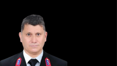 Kıdemli Başçavuş kalbine yenildi