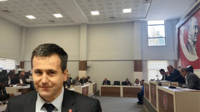 Karayılmaz’a İller Bankasından gelen 100 milyon TL için yetki verildi