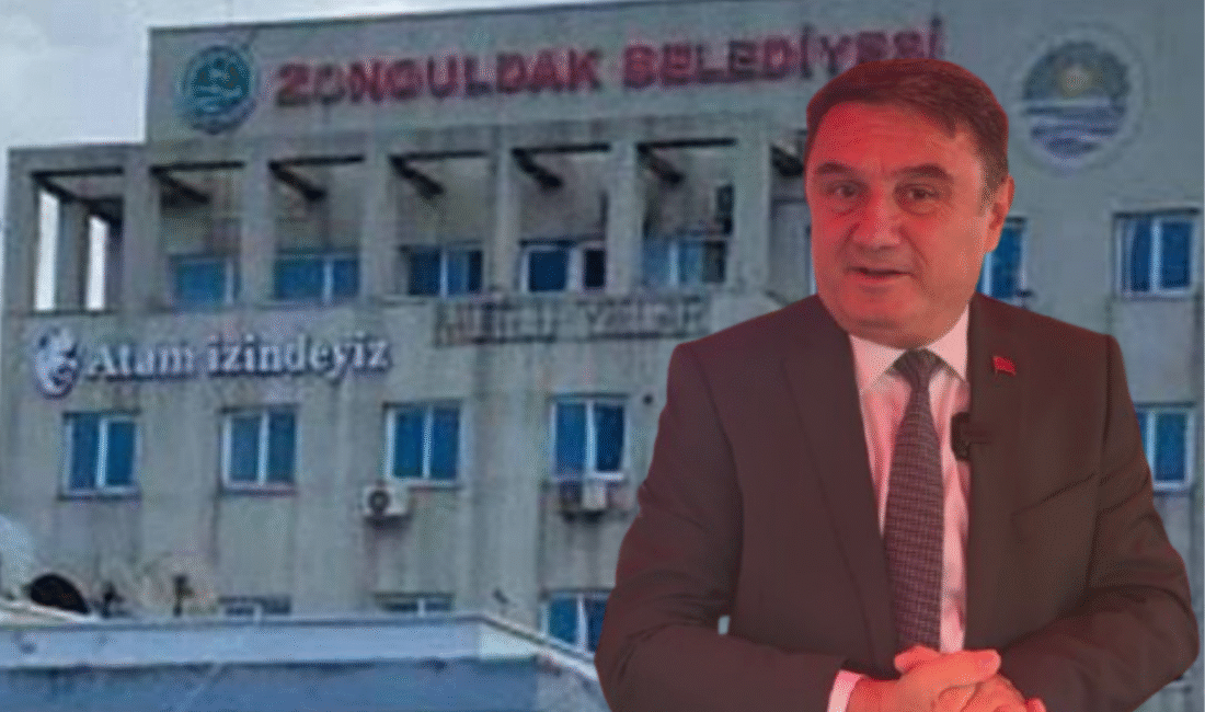 Başkan kolları sıvadı: Zonguldak Belediyesi işçi alımı yapacak Zonguldak Belediye Başkanı Tahsin