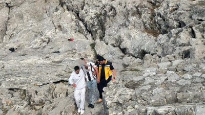 Zonguldak Liman arkasında int*har girişimi