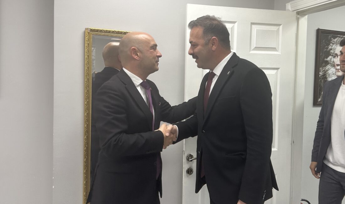 CHP Zonguldak İl Başkanı