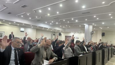 Mecliste, halk otobüsleri için 50 milyonluk sermaye artışı