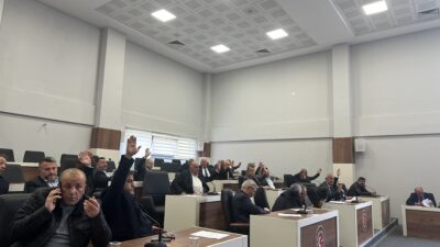 Meclis 22 taşınmazın satış sürecini başlattı