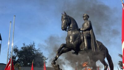 Ulu Önder Atatürk Zonguldak’ta anıldı