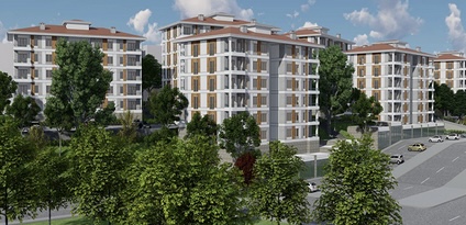 Zonguldak’ta inşa edilecek bin 872 konut için başvuru başladı