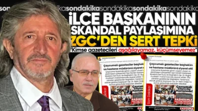 Skandal paylaşıma ZGC’den sert tepki: “Kimse gazetecileri küçümseyemez”