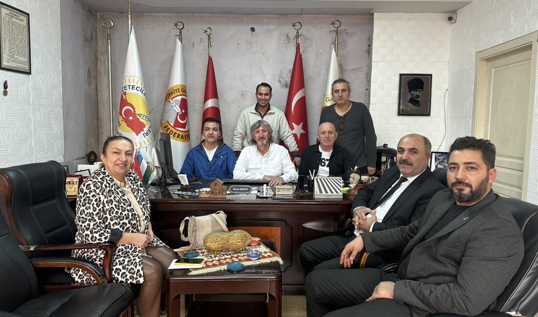 Türk Sağlık-Sen Zonguldak Şubesi,