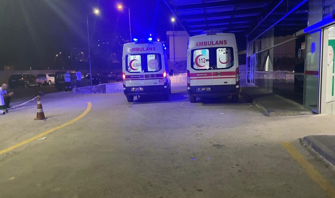 Zonguldak Atatürk Devlet Hastanesi’nde