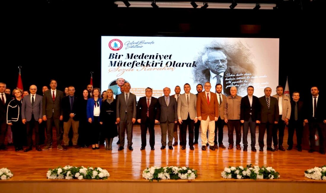 Zonguldak Bülent Ecevit Üniversitesinde