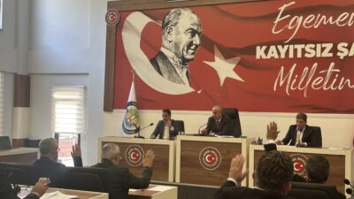 İl Genel Meclisi 2 Milyarlık performans programını onayladı