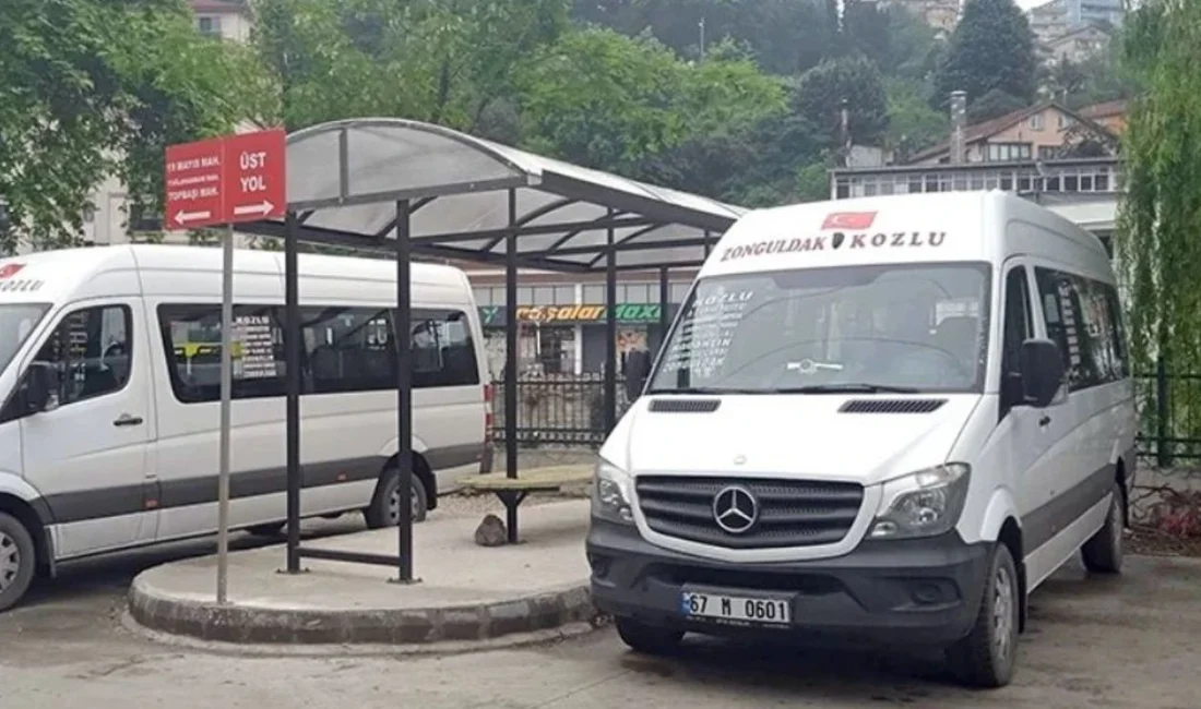 Kozlu–Zonguldak üst yol hattında