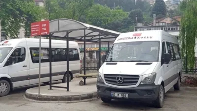 Zonguldak’ta Minibüs Güzergâhı Krizi! Valilik kararı yargıda