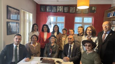 CHP TEŞKİLATINDAN ADD’YE ANLAMLI ZİYARET