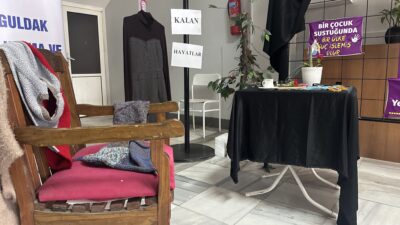 Zonguldak İli Kalkınma ve Yardımlaşma Derneği Kadın Kolları, 25 Kasım