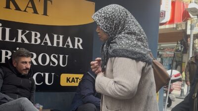 Zonguldak’ta son günlerde dilenci sayısındaki belirgin artış, kent sakinlerinin tepkisine
