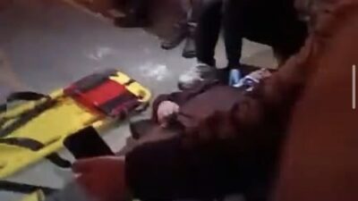 Zonguldak'ın ilçesi Alaplı’da yaşanan olayda, egzoz sesiyle çevreyi rahatsız eden