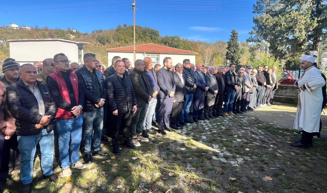Zonguldak’ın Alaplı ilçesinde yaşayan beş çocuk annesi Hatice İskender (83)