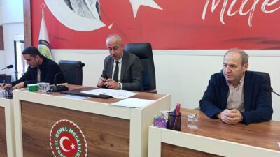 Ahmet Eyrilmez yuvaya döndü! Tekrar Ak Parti’de