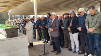 Karaelmas Gazeteciler Derneği (KGD) önceki dönem Başkanı Mustafa Emen'in bir