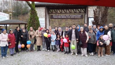 Özel çocuklar Otizmli çocuklar ve aileleri Ereğli Birlik İşletmecisi iş