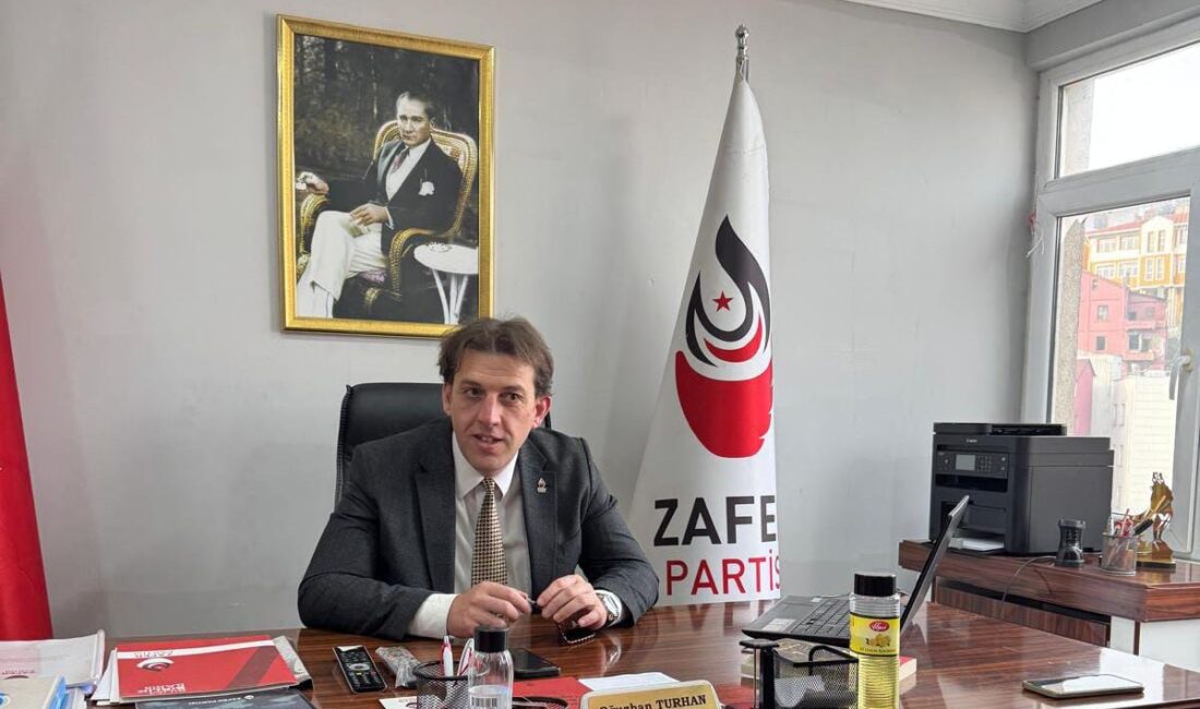 Zafer Partisi Zonguldak İl