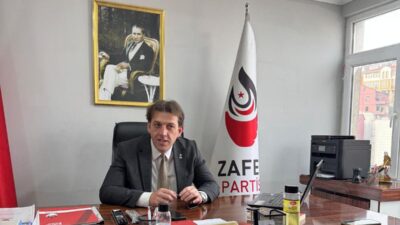 Özdağ’ın Zonguldak çıkarması! İl Başkanlığı binası açılıyor