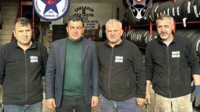 Güvenlik İş Sendikası Zonguldak İl Temsilciliği ile Çarçabuk Oto Lastik