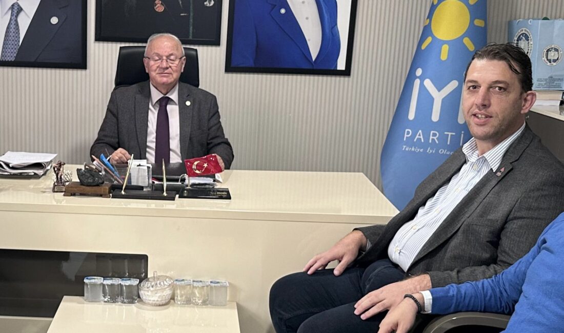 İYİ Parti ve Zafer Partisi’nden Amele Birliği Hastanesi’nin taşınmasına ortak tepki Zafer Partisi İl Başkanı