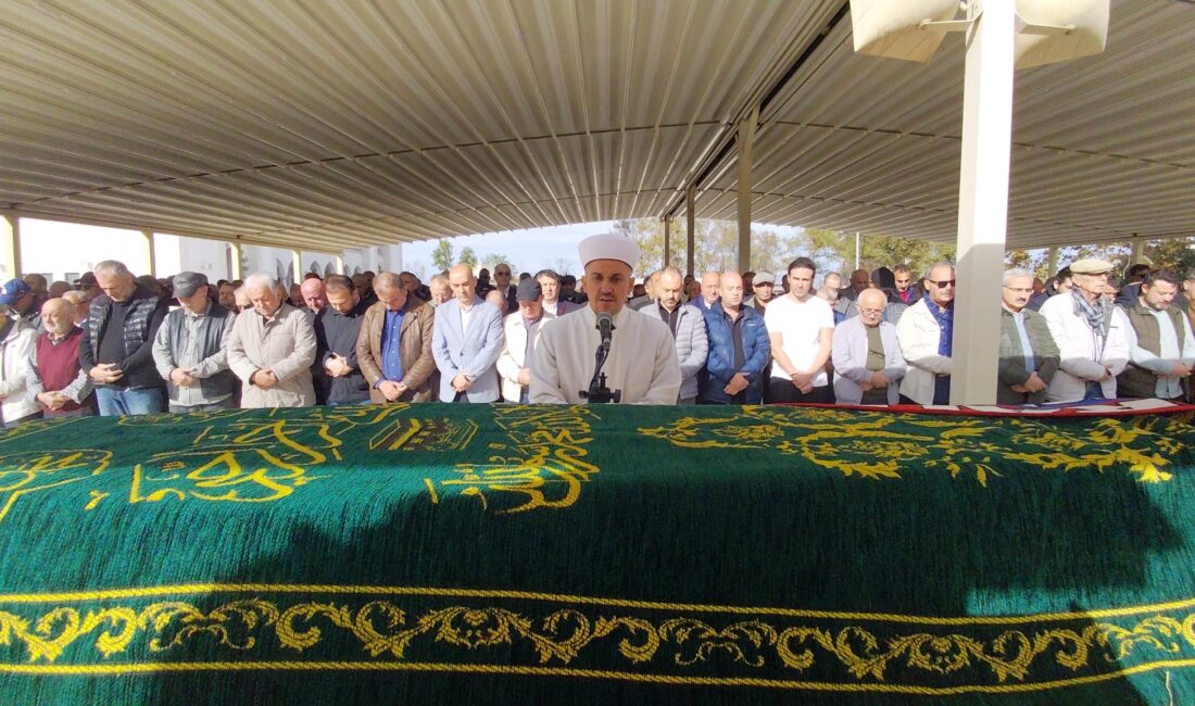 Gazeteci Hikmet Sönmez son yolculuğuna uğurlandı Bartın ve Zonguldak basın