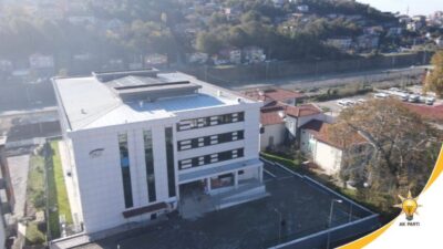 ÇAĞLAYAN AÇIKLADI! YENİ SGK BİNASI TAMAMLANDI