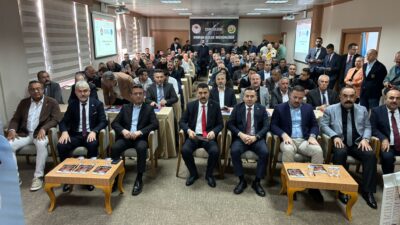 Mithat Bülent Bağcı güven tazeledi