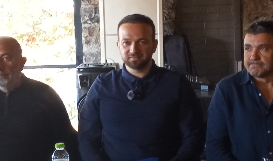 Harun Demir’den Bahis operasyonu hakkında açıklama Zonguldakspor FK Kulüp Başkanı