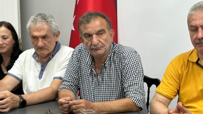 Nazmi Özden, Cumhurbaşkanının fotoğrafının belediyeden kaldırılma sebebini açıkladı