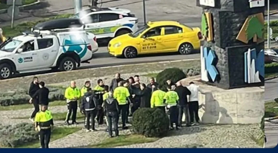 Zonguldak kent merkezinde iki