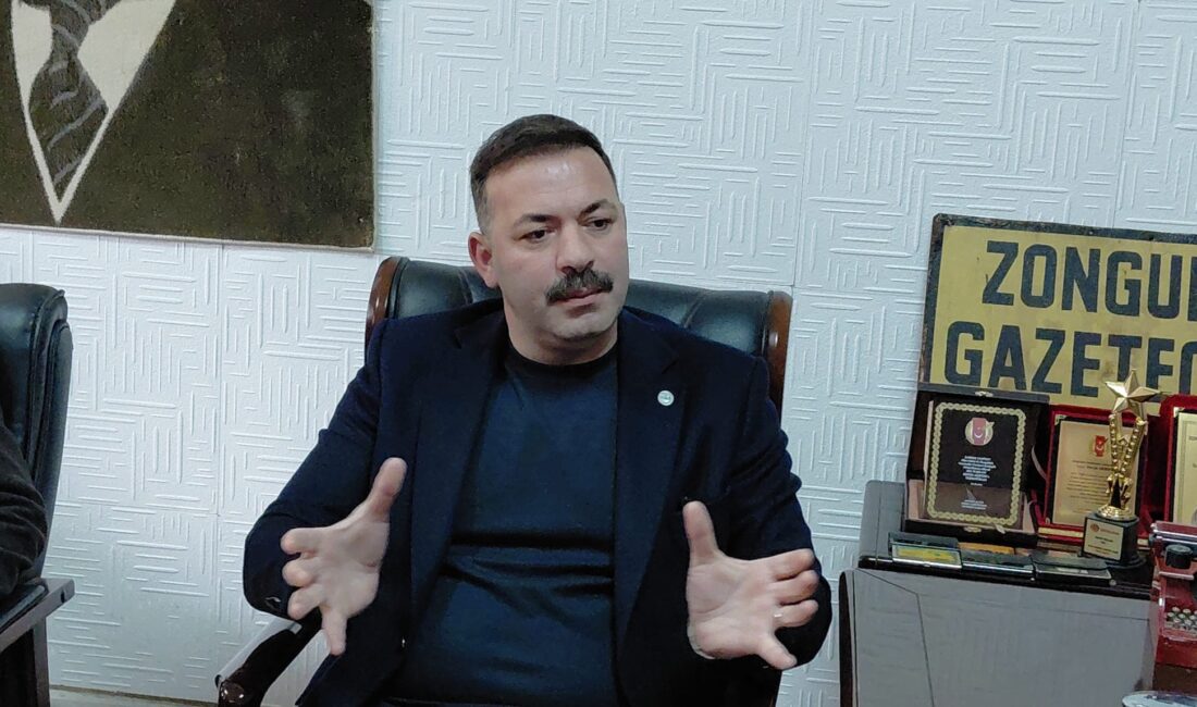 Mustafa Çağlayan Zonguldak Belediyesi’nin sokak hayvanlarını uyutmasına tepki gösterdi AK Parti Zonguldak İl Başkanı Mustafa Çağlayan, Zonguldak Gazeteciler Cemiyeti’nde