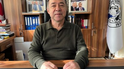 Zonguldak’ın Çaydeğirmeni Beldesi Belediye Başkanı Satılmış Gebeş, kentsel dönüşümden su