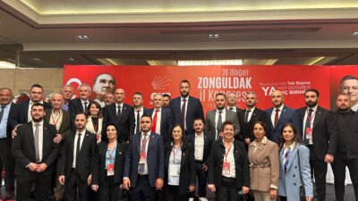 Samet Albayrak gitti yerine iki yeni isim geldi Cumhuriyet Halk Partisi (CHP) İl Başkan Yardımcısı Samet Albayrak’ın görevinden