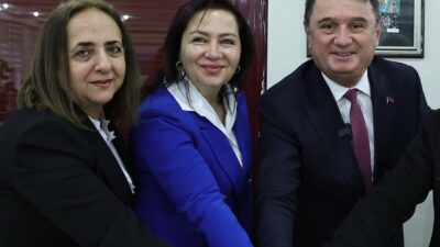 Zonguldak Belediye Başkan Yardımcısı Hatice Alın hastanelik oldu.