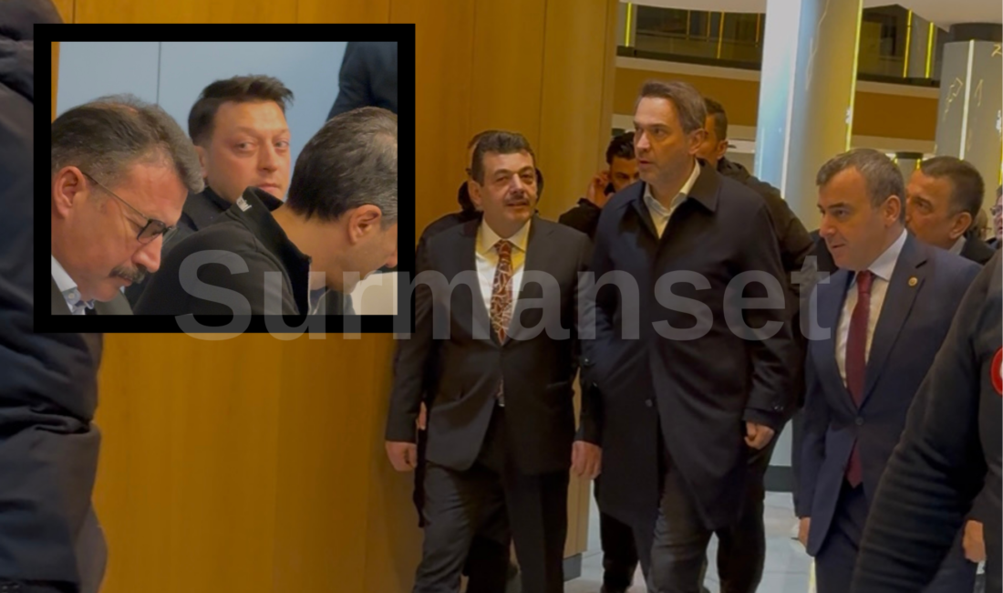 Enerji ve Tabii Kaynaklar Bakanı Alparslan Bayraktar, yeni yıl programı