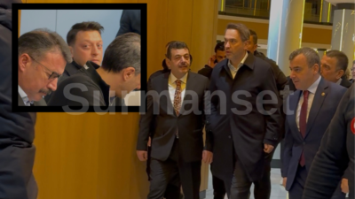 Enerji ve Tabii Kaynaklar Bakanı Alparslan Bayraktar, yeni yıl programı