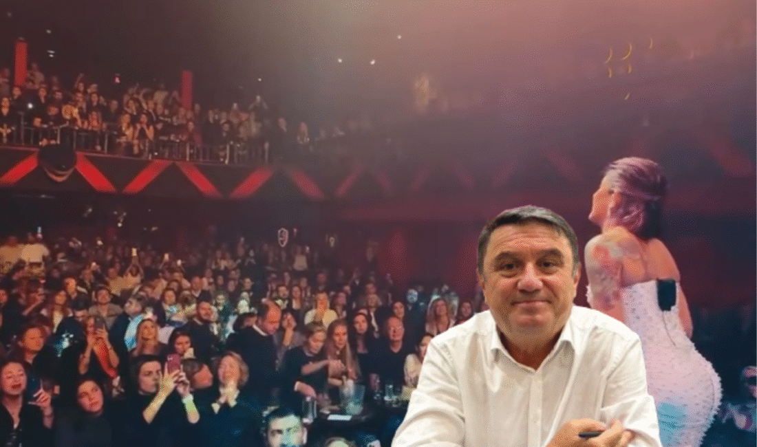 Tahsin Erdem’den konsere makam aracıyla gitmesine yanıt verdi: “Neyle gidecektim?” Zonguldak Belediye Başkanı Tahsin Erdem, CHP’nin Ankara’daki kurultayının ardından Melek