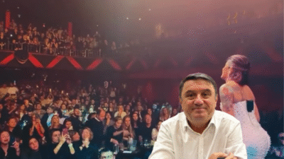 Tahsin Erdem’den konsere makam aracıyla gitmesine yanıt verdi: “Neyle gidecektim?” Zonguldak Belediye Başkanı Tahsin Erdem, CHP’nin Ankara’daki kurultayının ardından Melek