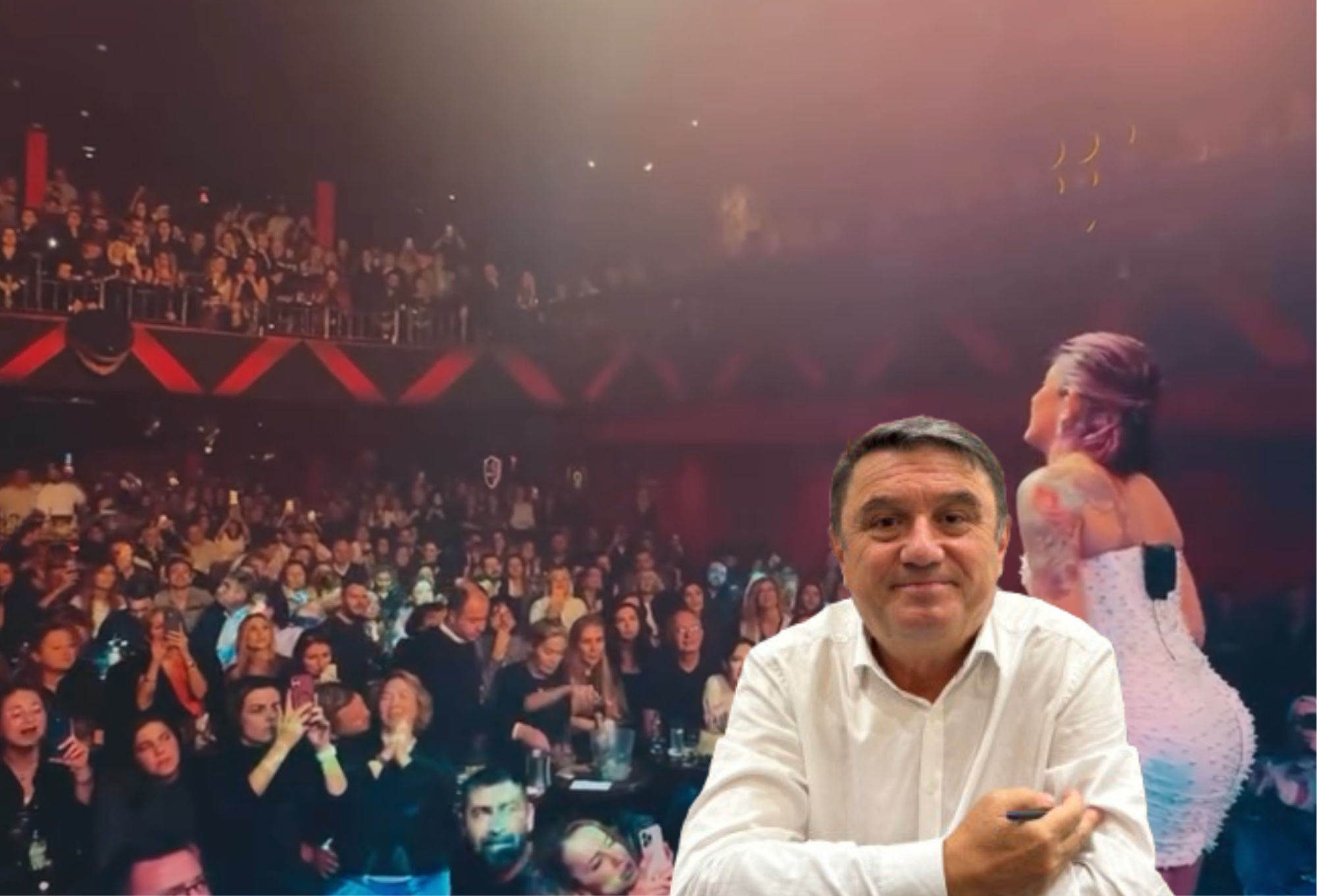 Tahsin Erdem’den konsere makam aracıyla gitmesine yanıt verdi: “Neyle gidecektim?” Zonguldak Belediye Başkanı Tahsin Erdem, CHP’nin Ankara’daki kurultayının ardından Melek