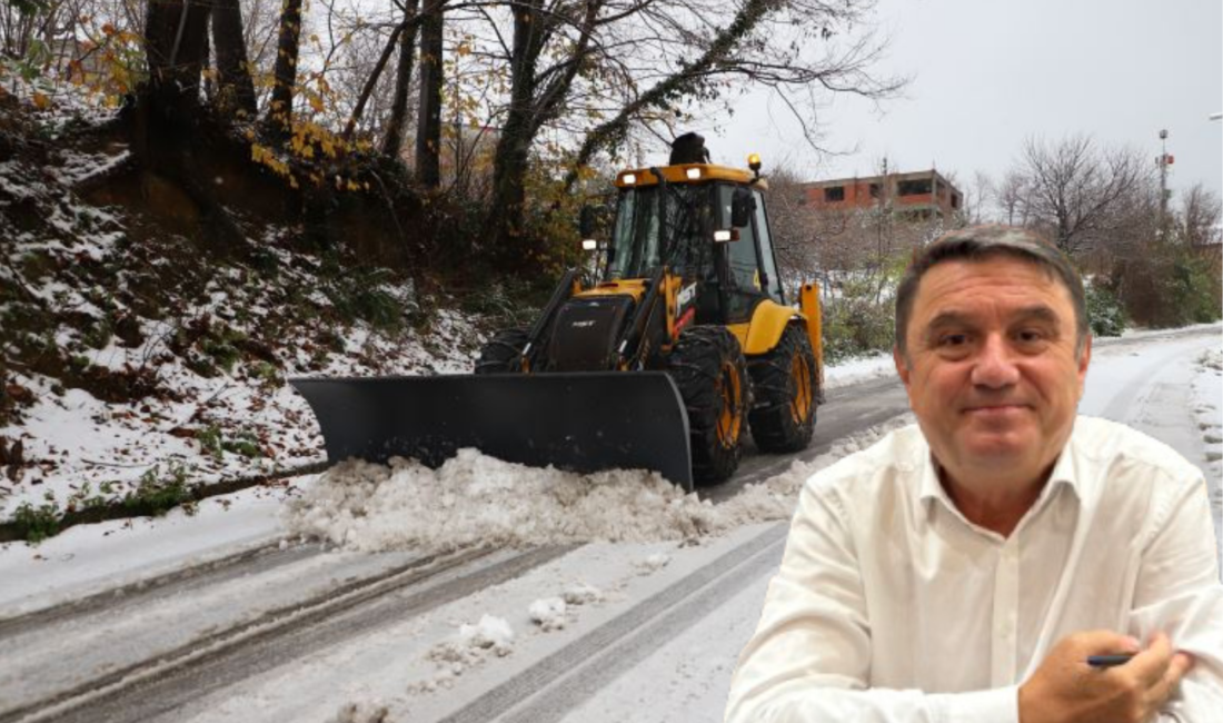 Başkan Erdem açıkladı: Zonguldak Belediyesi kışa hazır! Zonguldak Belediye Başkanı Tahsin Erdem, kış ayına hazırlıklarının tamamlandığını ve