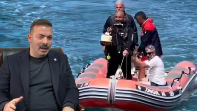 Ak Parti İl Başkanı Mustafa Çağlayan’dan Belediye Başkanı Tahsin Erdem