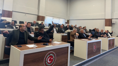 Meclis, 4 Aralık Dünya Madenciler Günü’nde şehitleri andı
