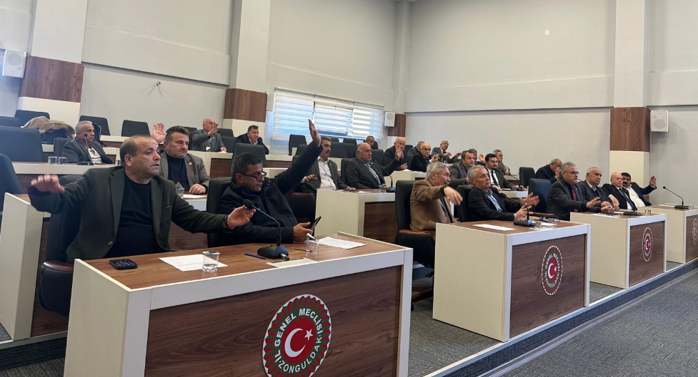 Zonguldak İl Genel Meclisi’nin Aralık ayı 4. birleşim toplantısı Meclis Başkanı Necdet Karaveli Başkanlığı’nda yapıldı. Meclis, 4 Aralık Dünya Madenciler Günü’nde şehitleri andı